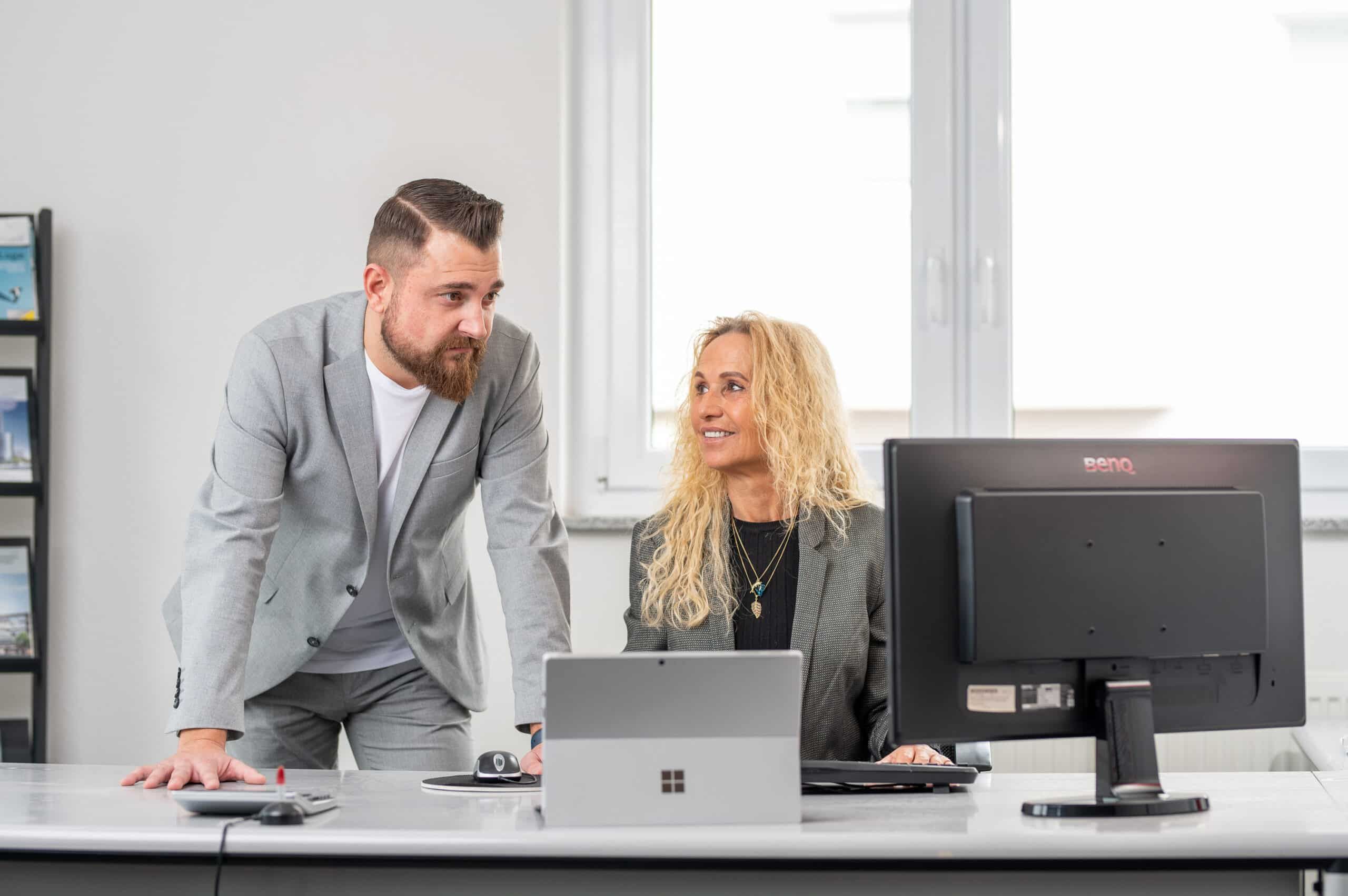 Wir beraten Dich rund um Deine Immobilie