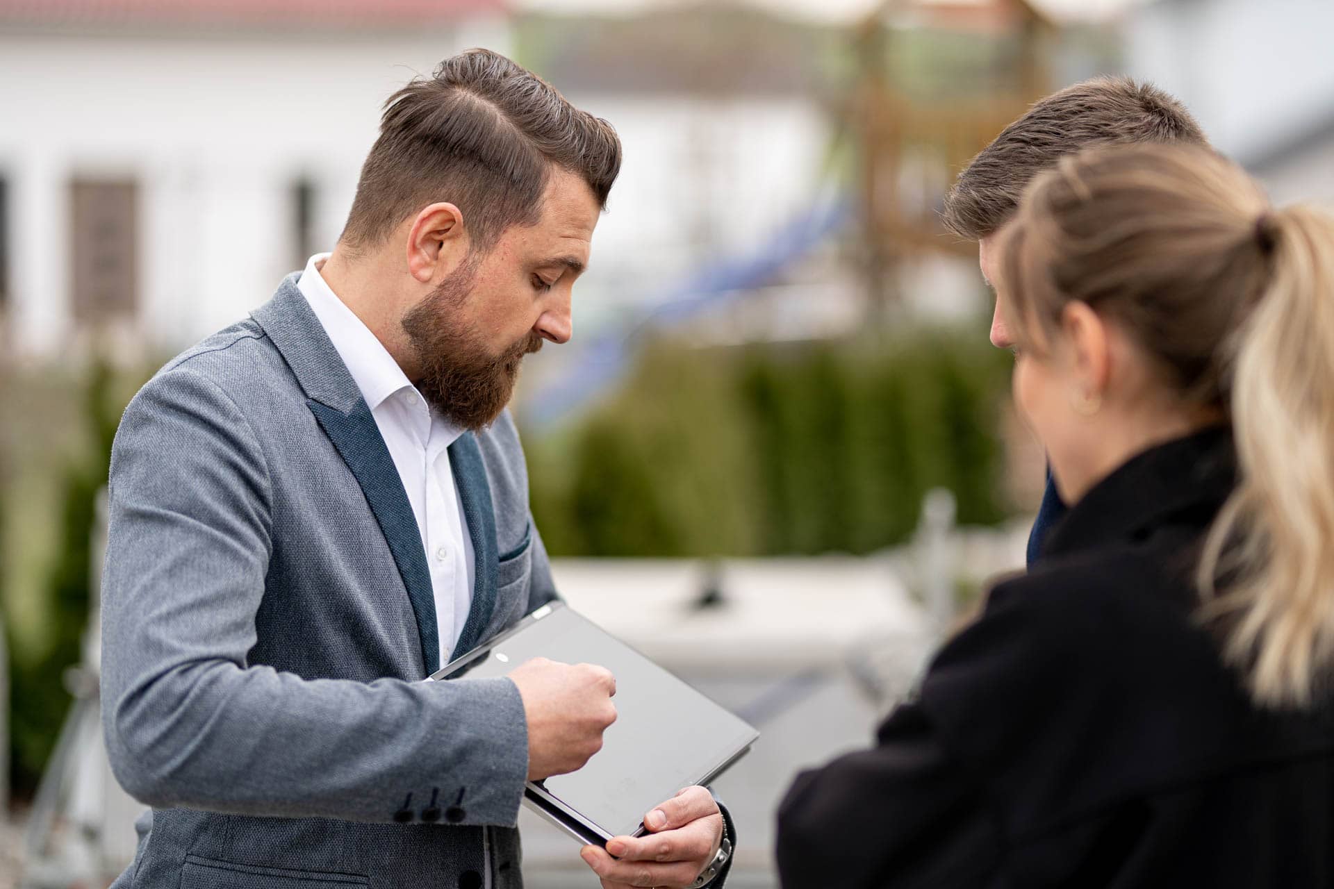 Immobilienberatung - Wir beraten dich rund um deine Immobilie