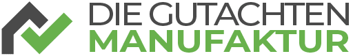 DIE GUTACHTENMANUFAKTUR - Das Logo
