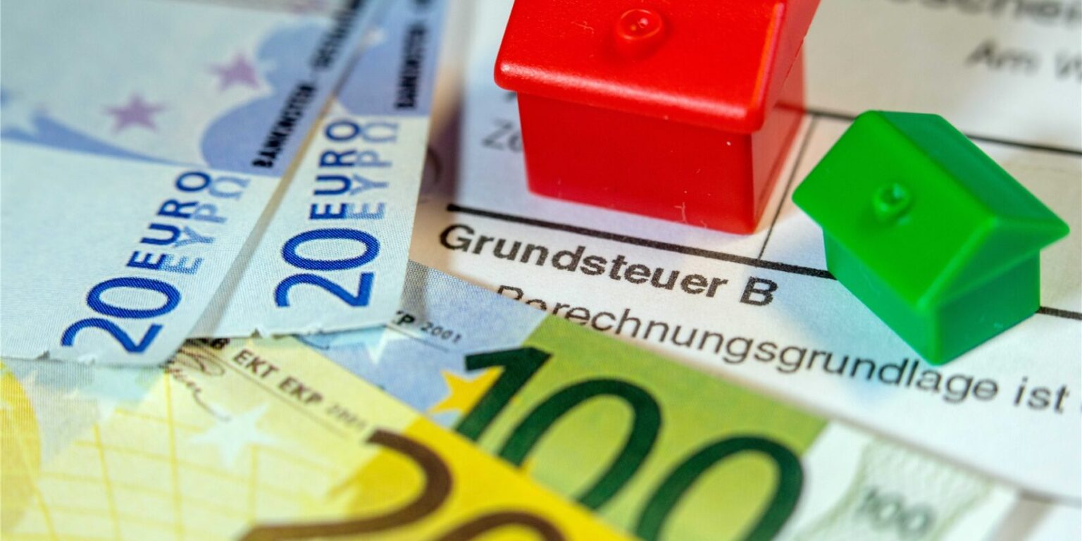 Einspruch Gegen Den Grundsteuerbescheid Warum Sie Jetzt Schnell Sein Sollten Die 5922