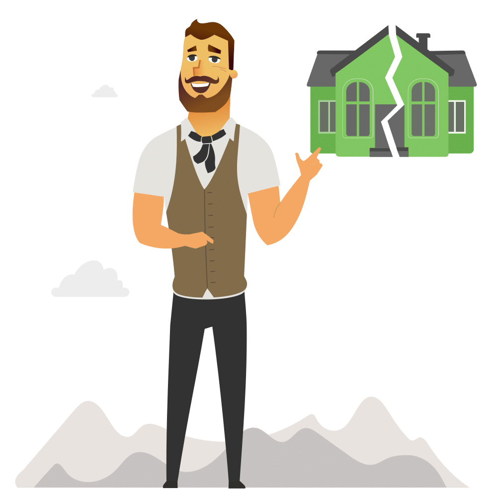 Probleme in der Immobilienverwaltung